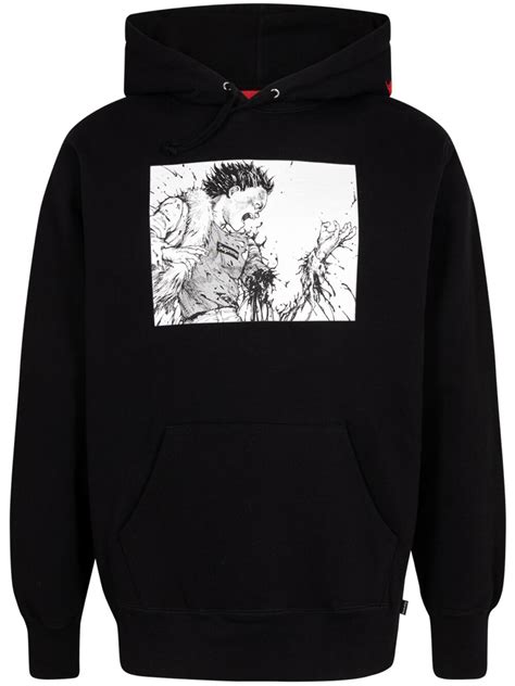 [FIND] Store with many Akira x Supreme pieces on pre